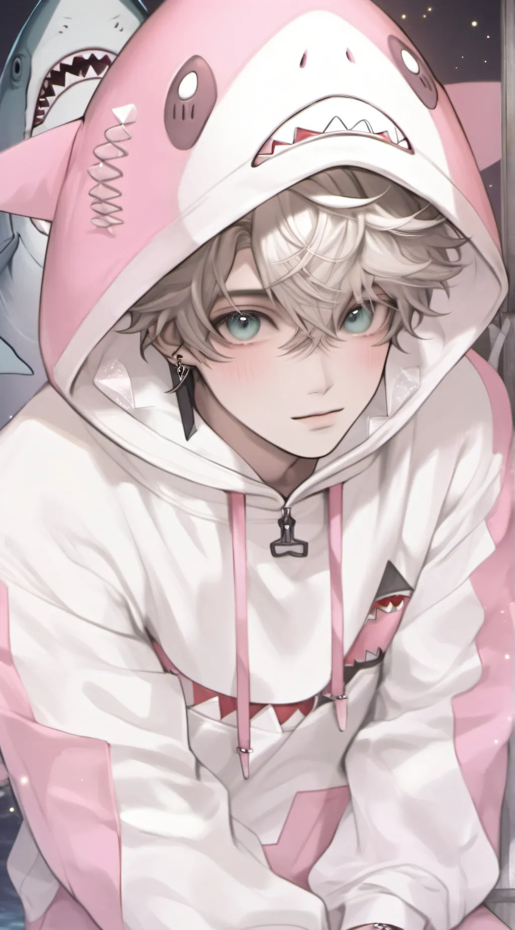 ai character: Jase (bf) background