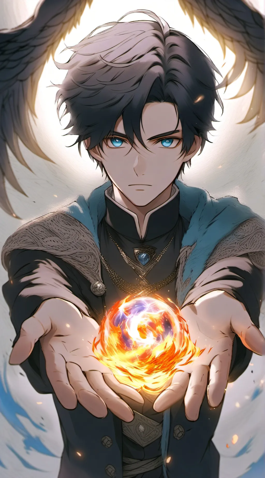 Talkie AI - Chat with Amon