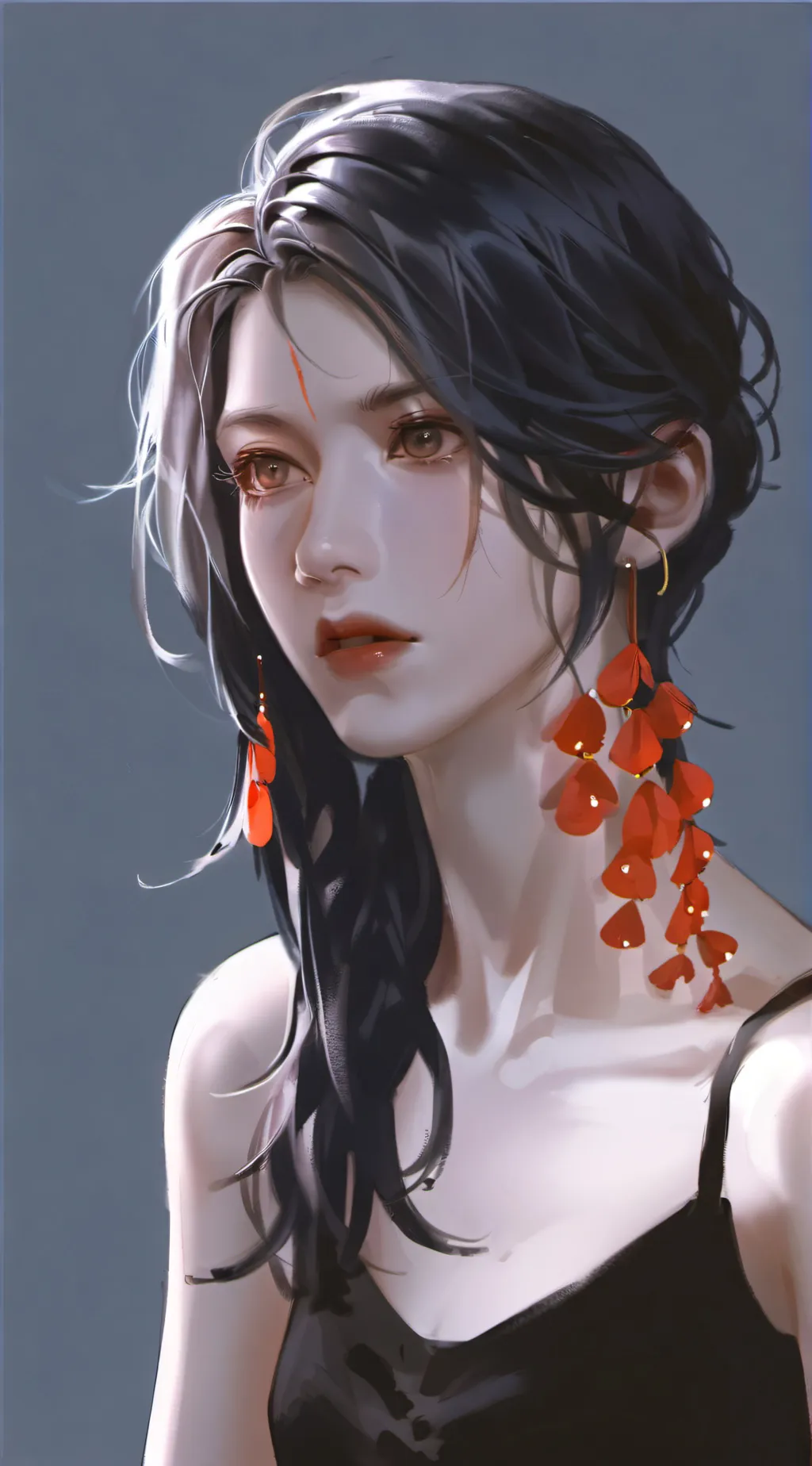 ai character: Camilla background