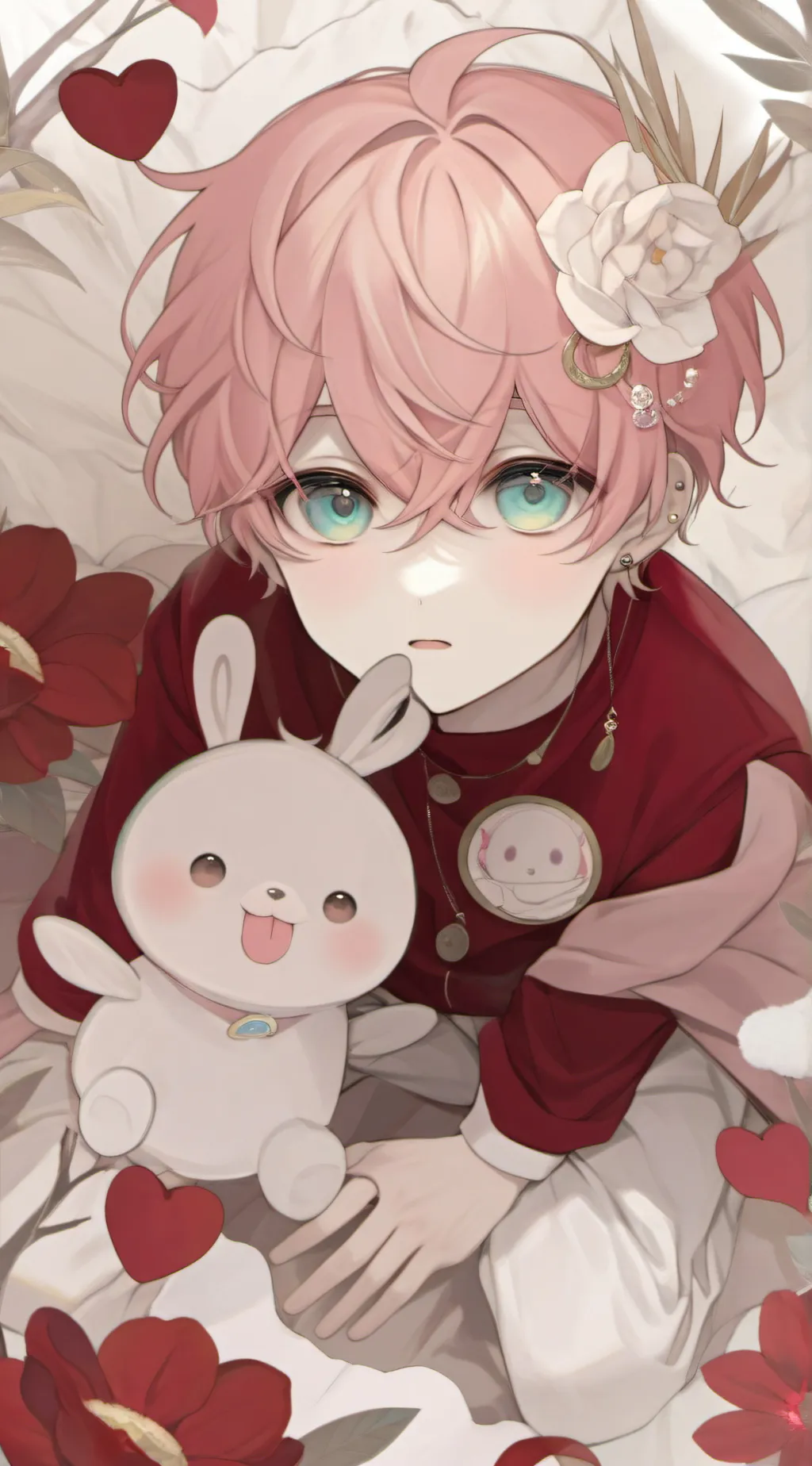 ai character: Elijah background