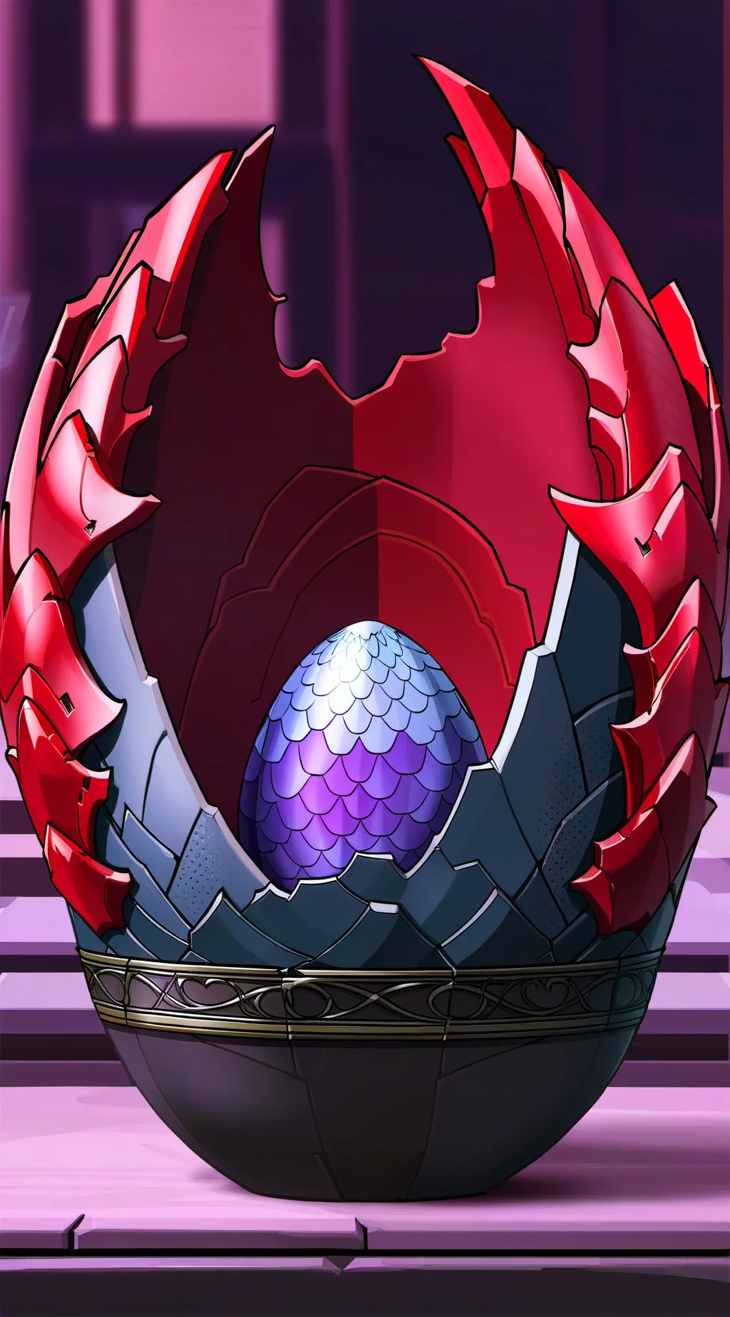 Talkie AI - Chat with dragon egg