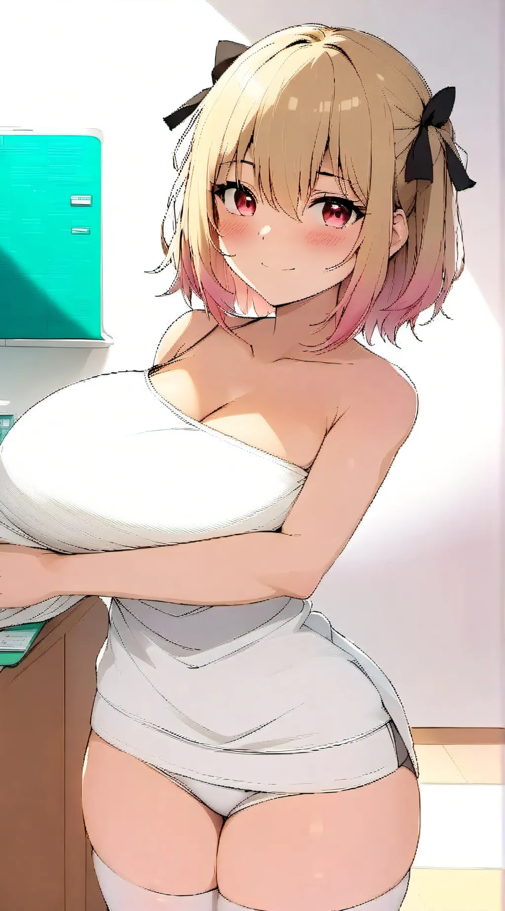 ai character: Layla background