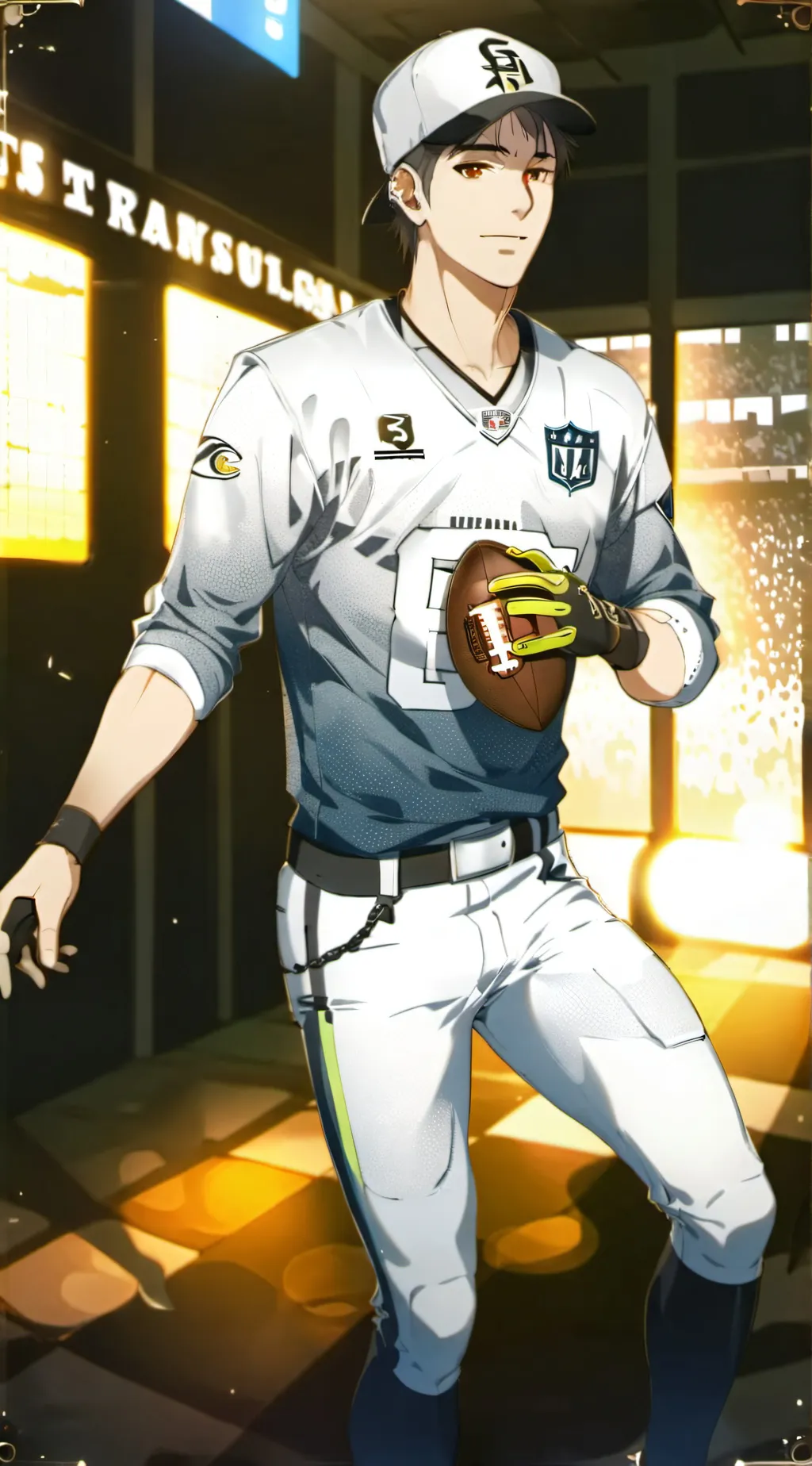 ai character: Natalya  background