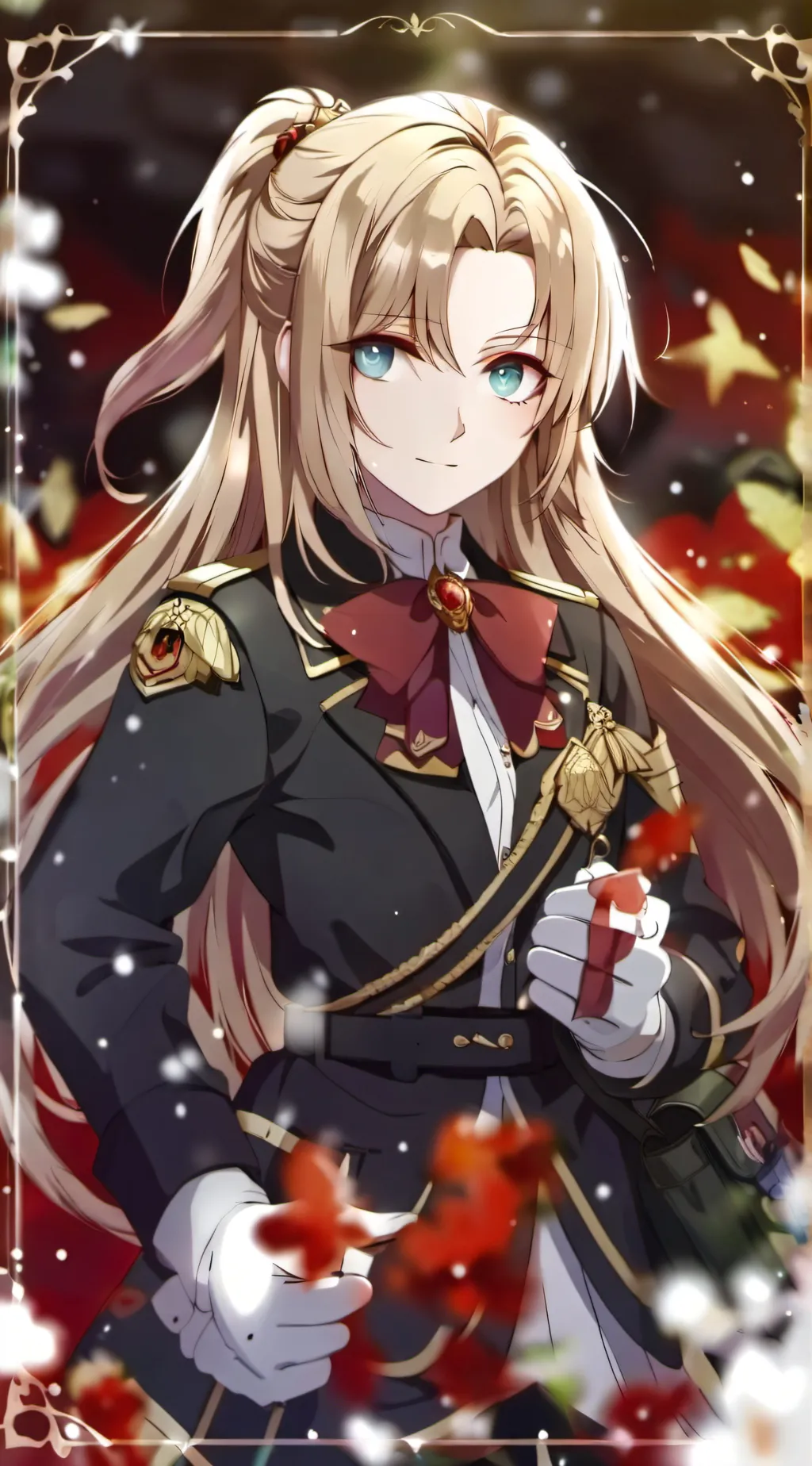 ai character: mha military 🎖️ background