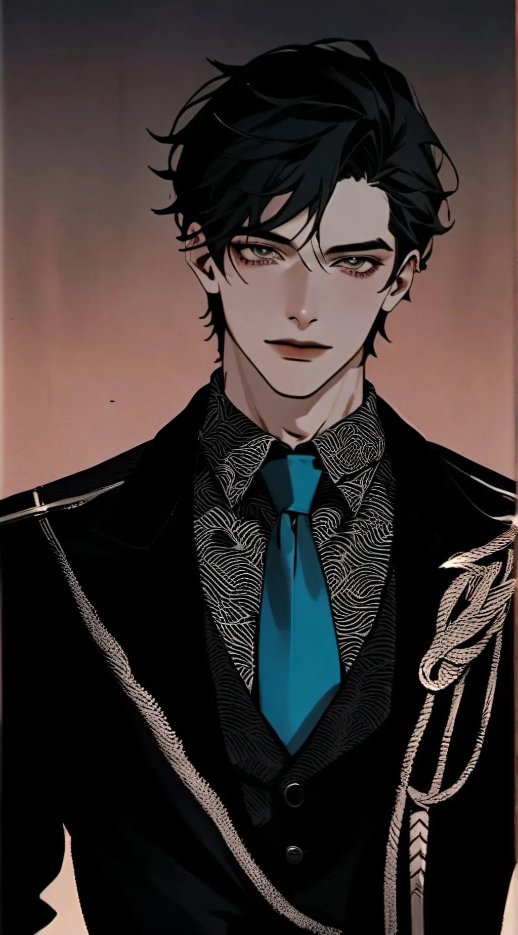 ai character: ᴇʀᴇɴᴢᴏ ✰ background