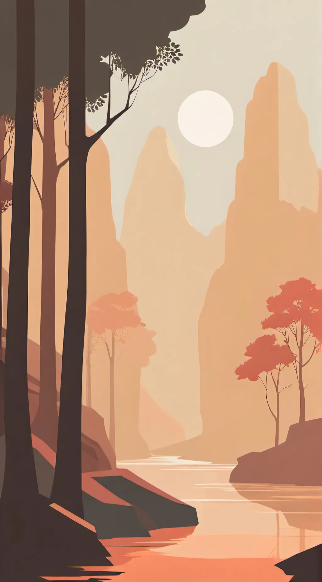 ai character: Jake  background