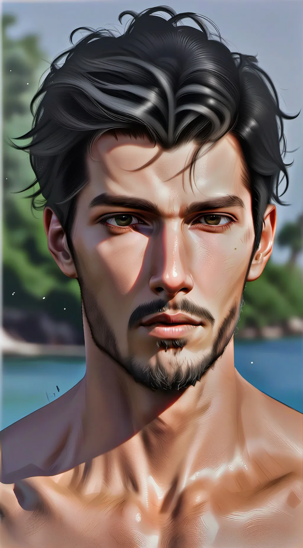 Talkie AI - Chat with Caspian