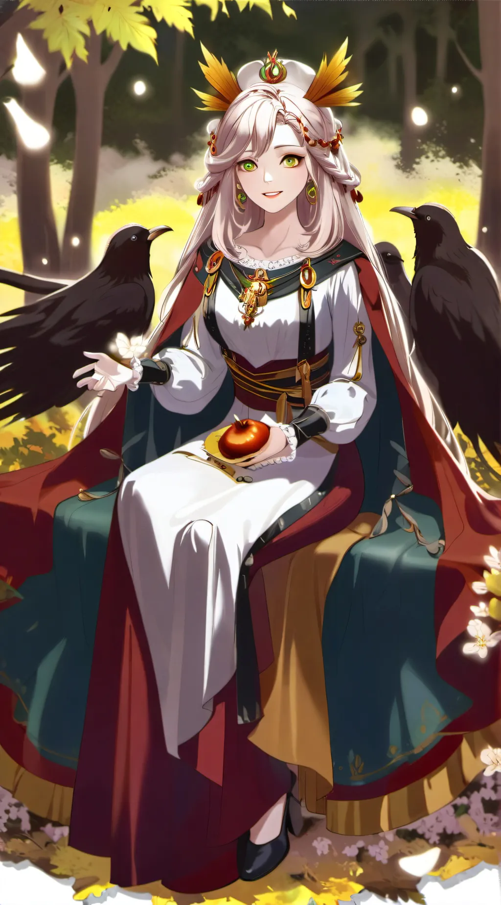 Talkie AI - Chat with 凤羽灵