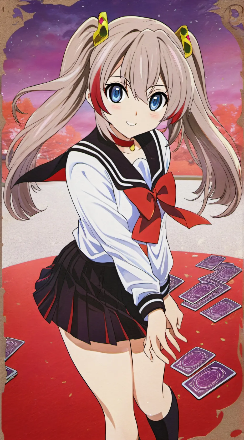 Talkie AI - Chat with yugioh Tournament