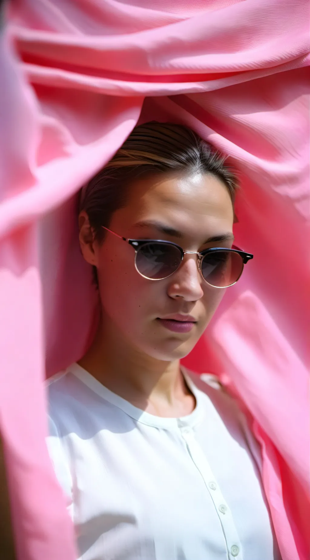 ai character: Layla background