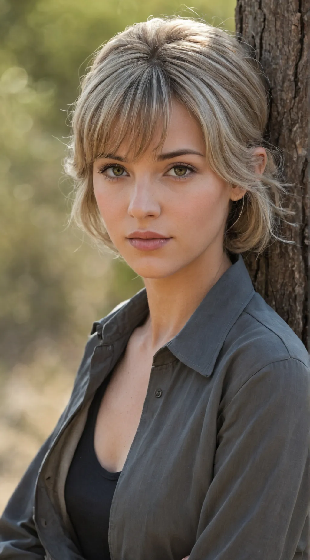 ai character: Kenjiro Bamkdo background