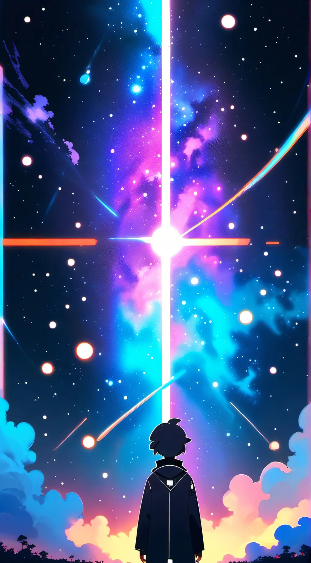 ai character: idk background