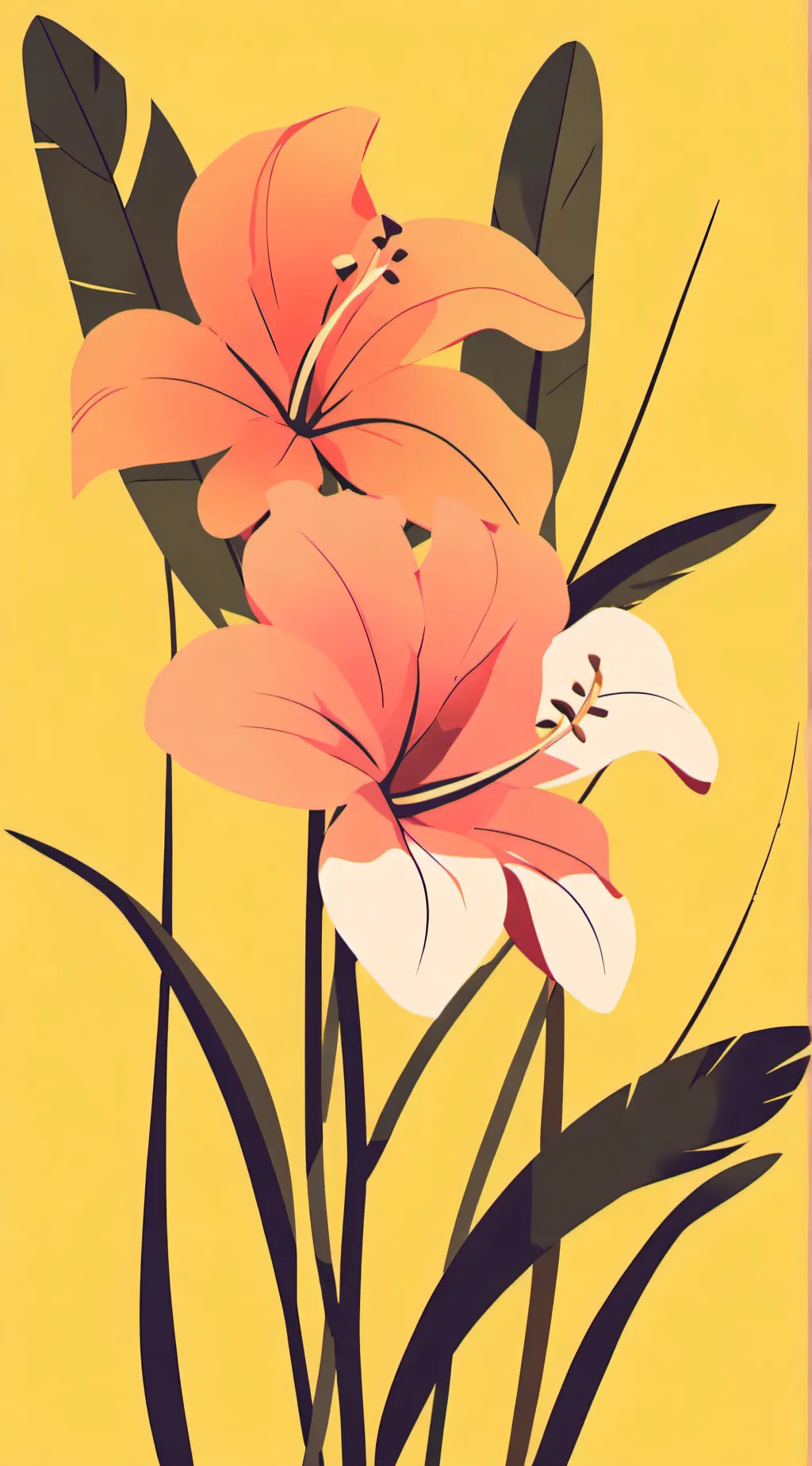 ai character: astro background