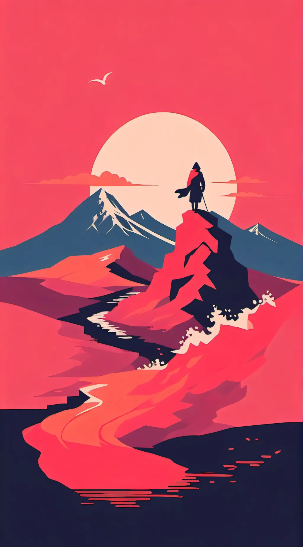 ai character: Dannys world  background