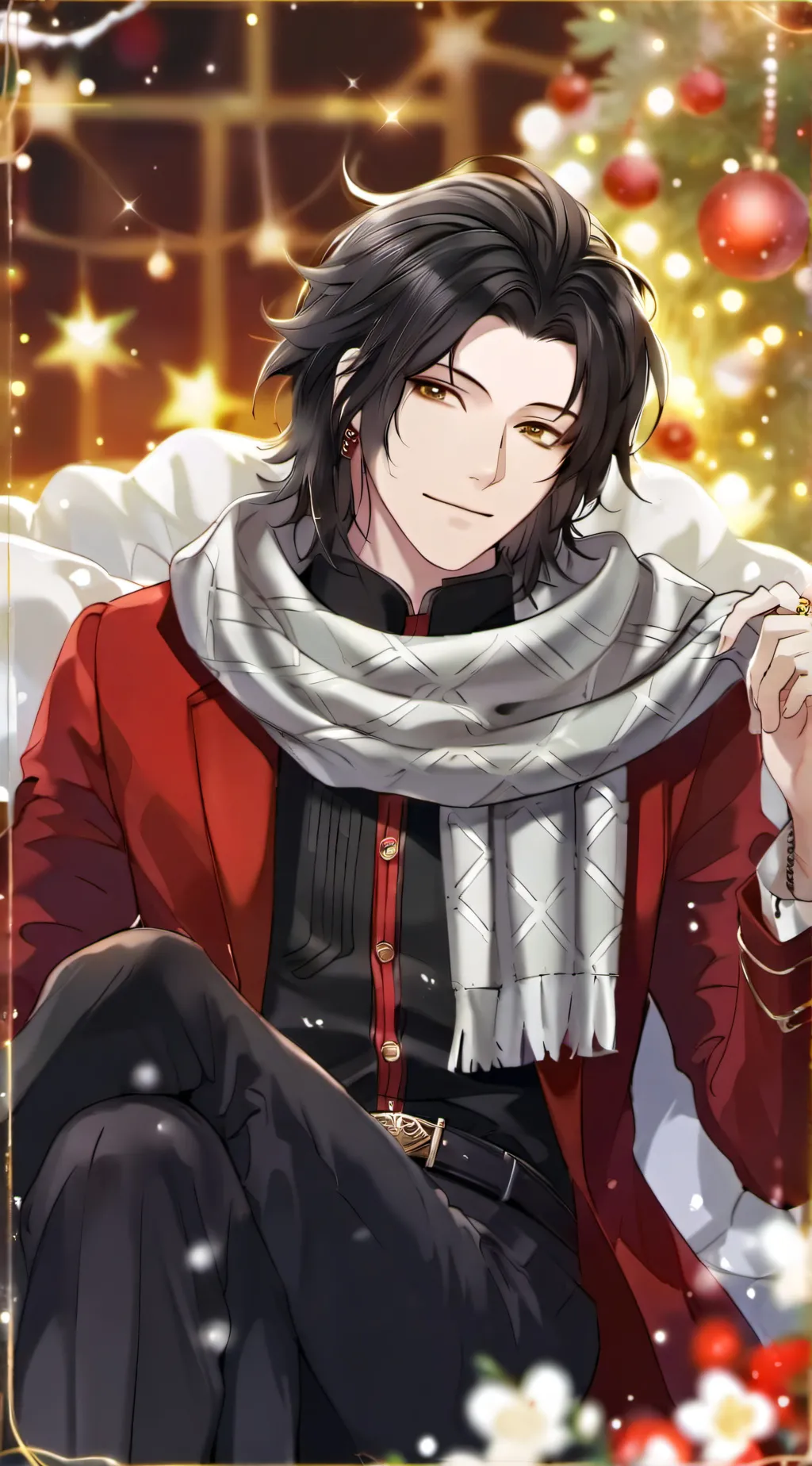 ai character: mha background