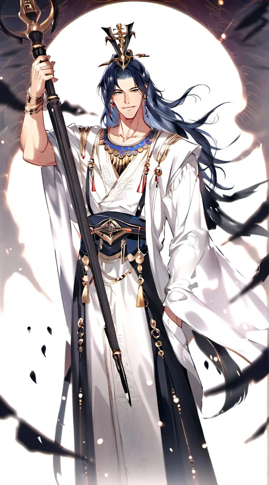 Talkie AI - Chat with бог Шу