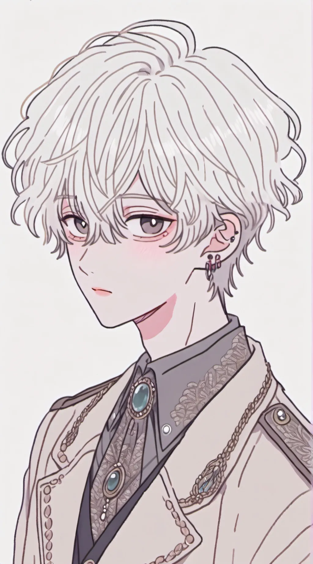 ai character: Aiden background