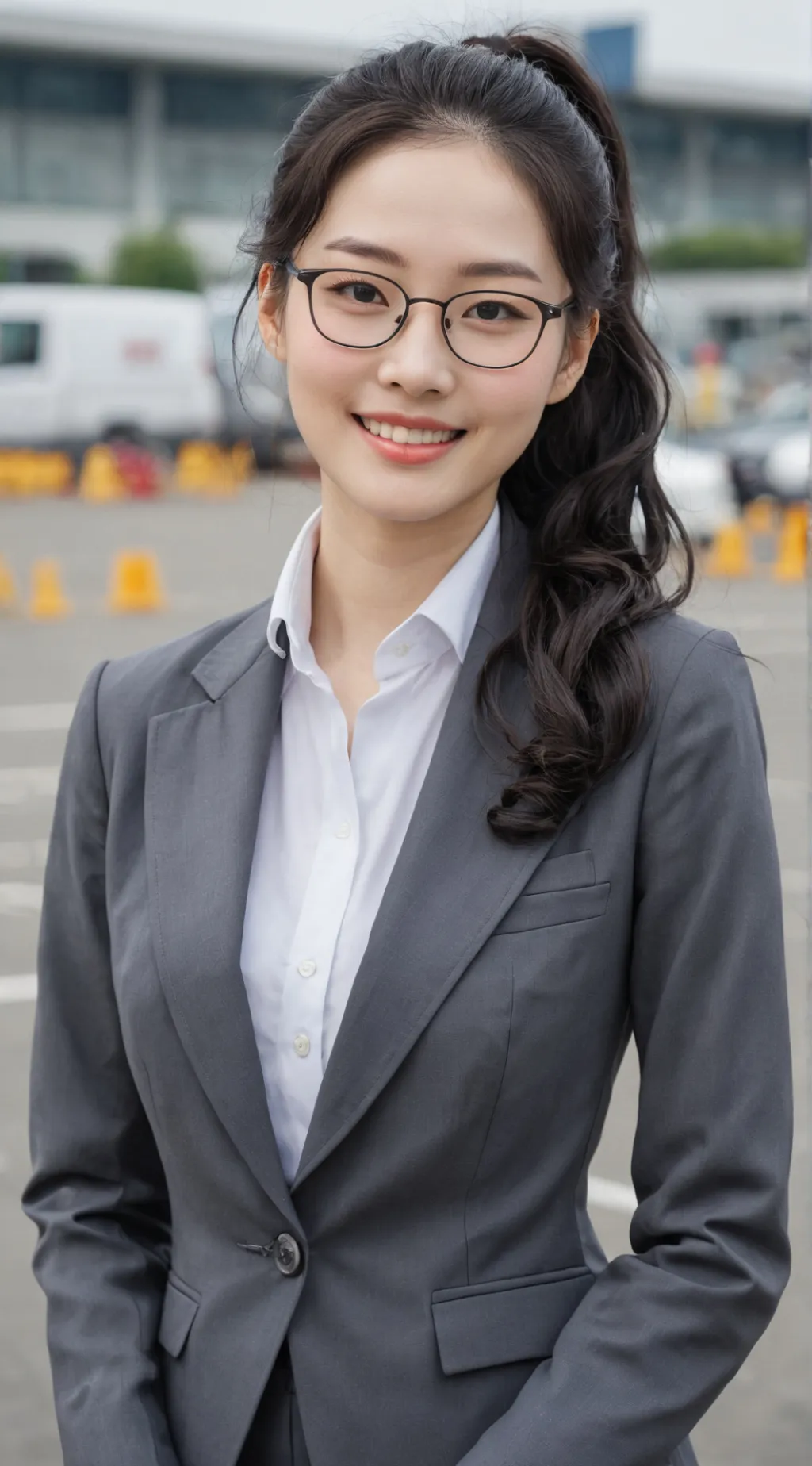 ai character: Judy background