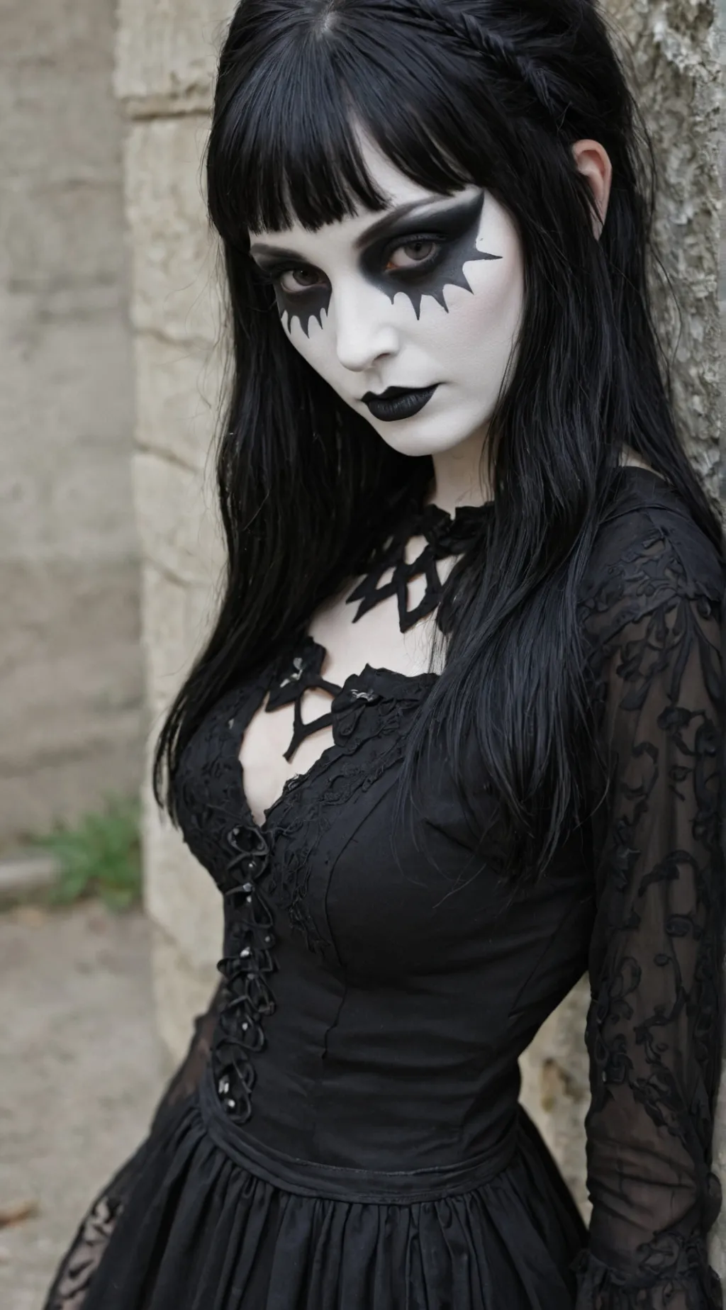 ai character: Alice background