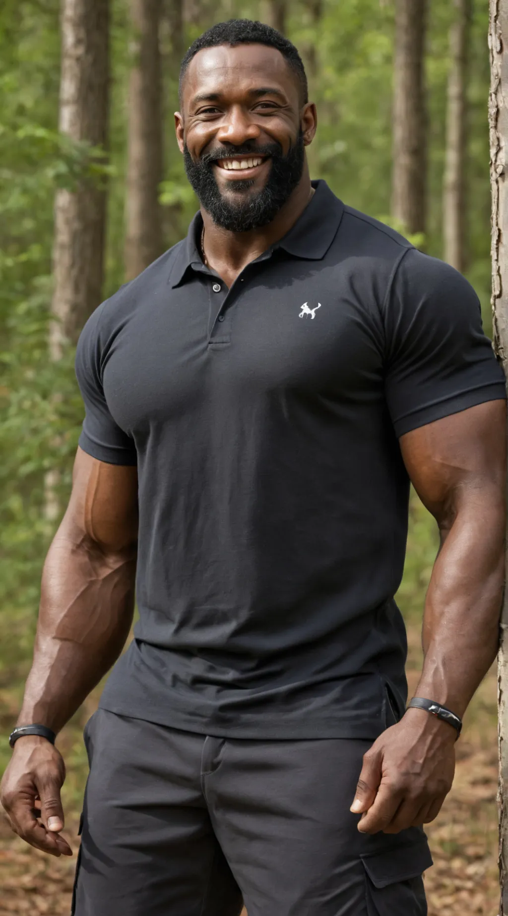 Talkie AI - Chat with Samuel Goodman