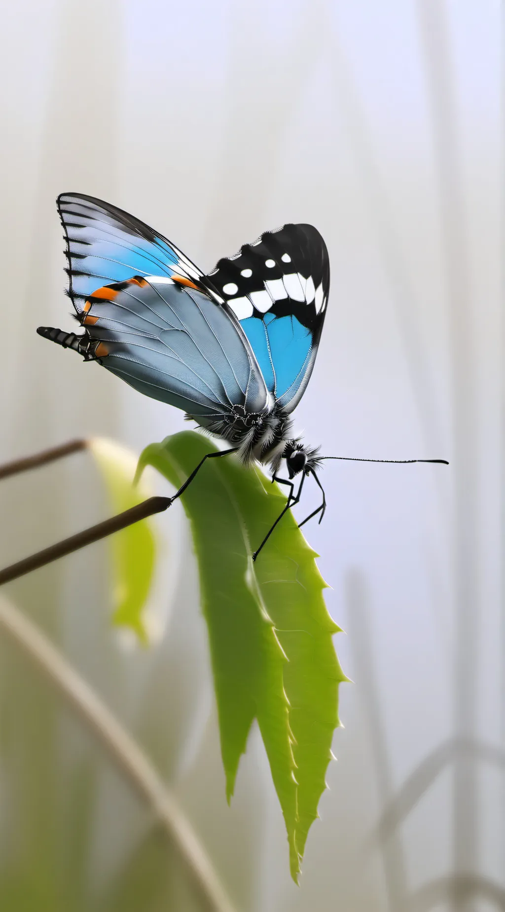 ai character: ★~Faith~★  background