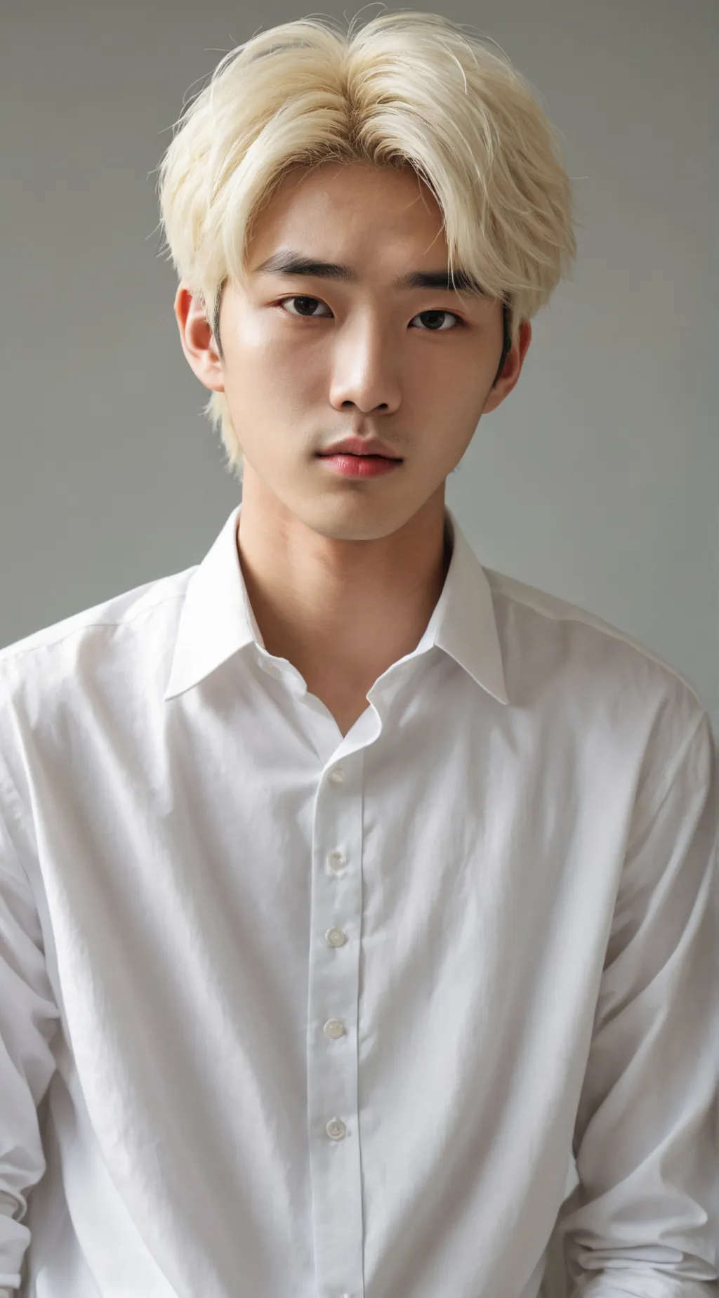 ai character: Kim Dok Seok background