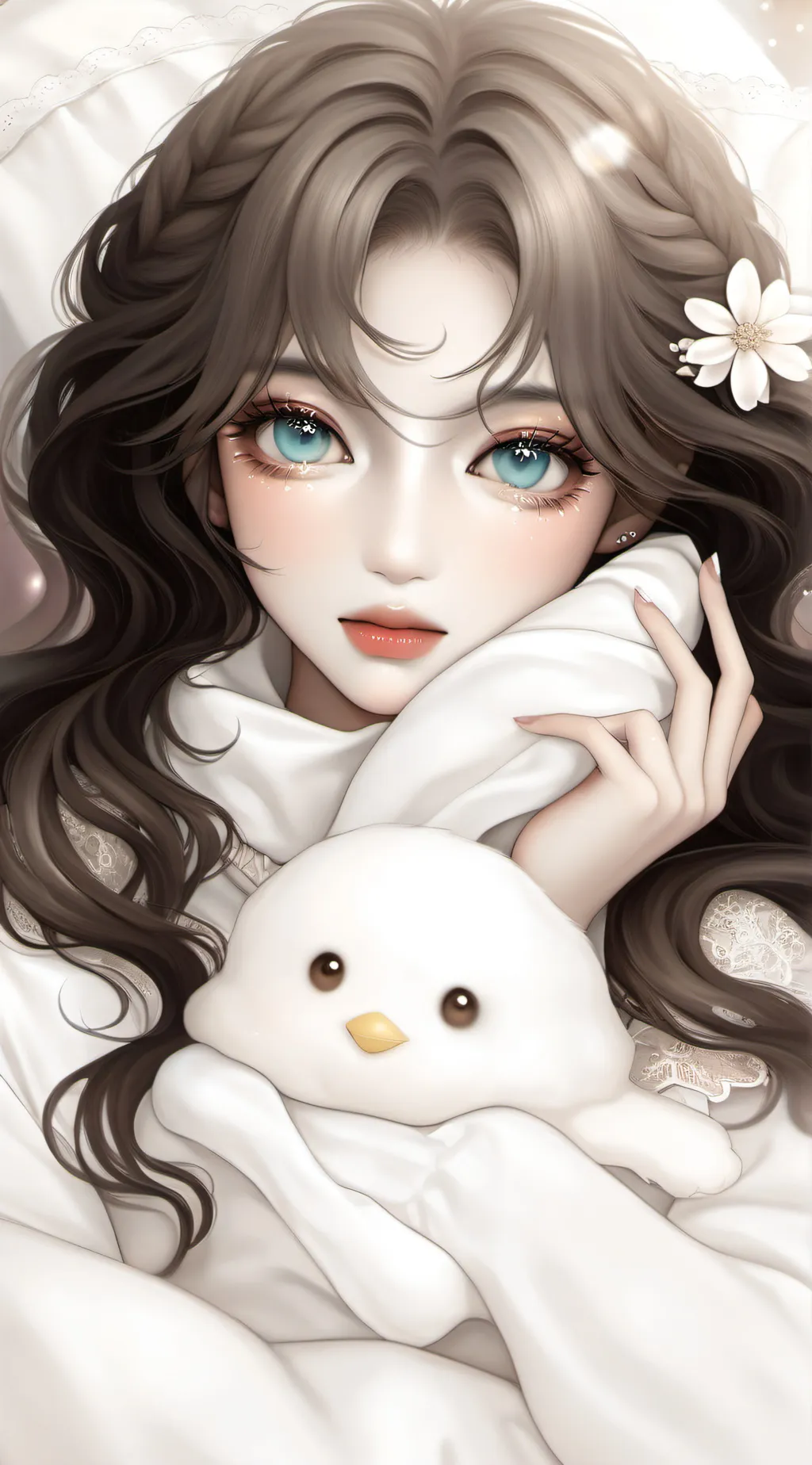 ai character: Pick me Mha  background