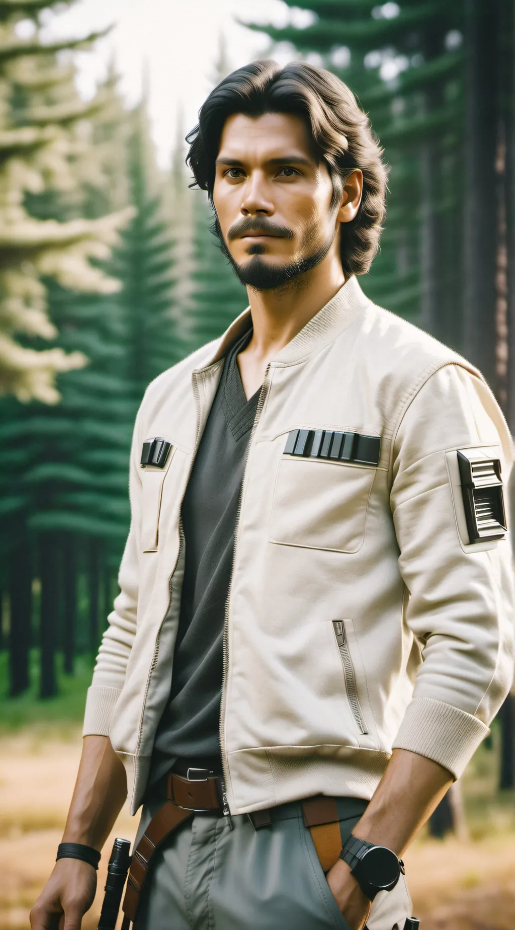 Talkie AI - Chat with Tymofey Lairynz