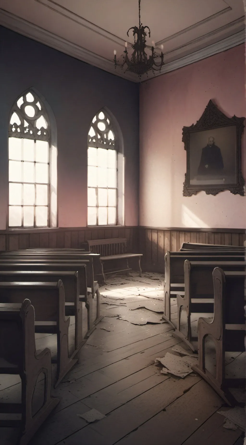 ai character: Exploring! background