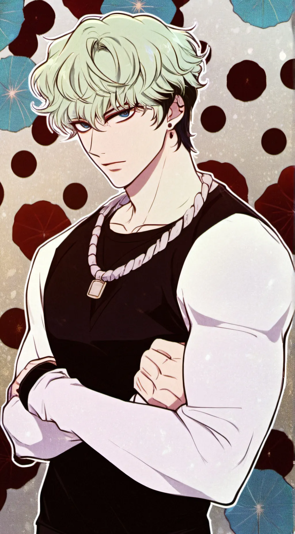 ai character: Lucas Joselito background