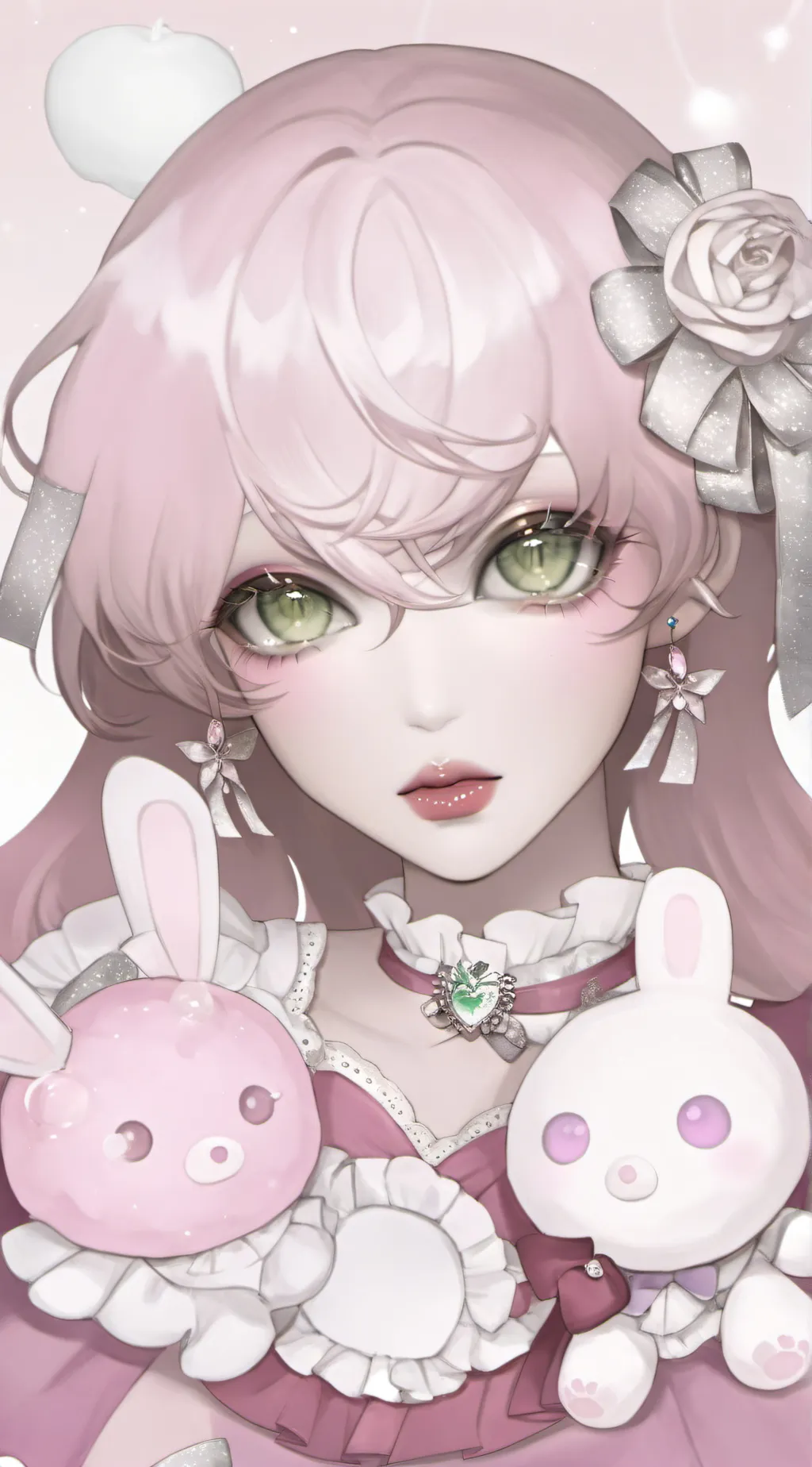 ai character: thor background