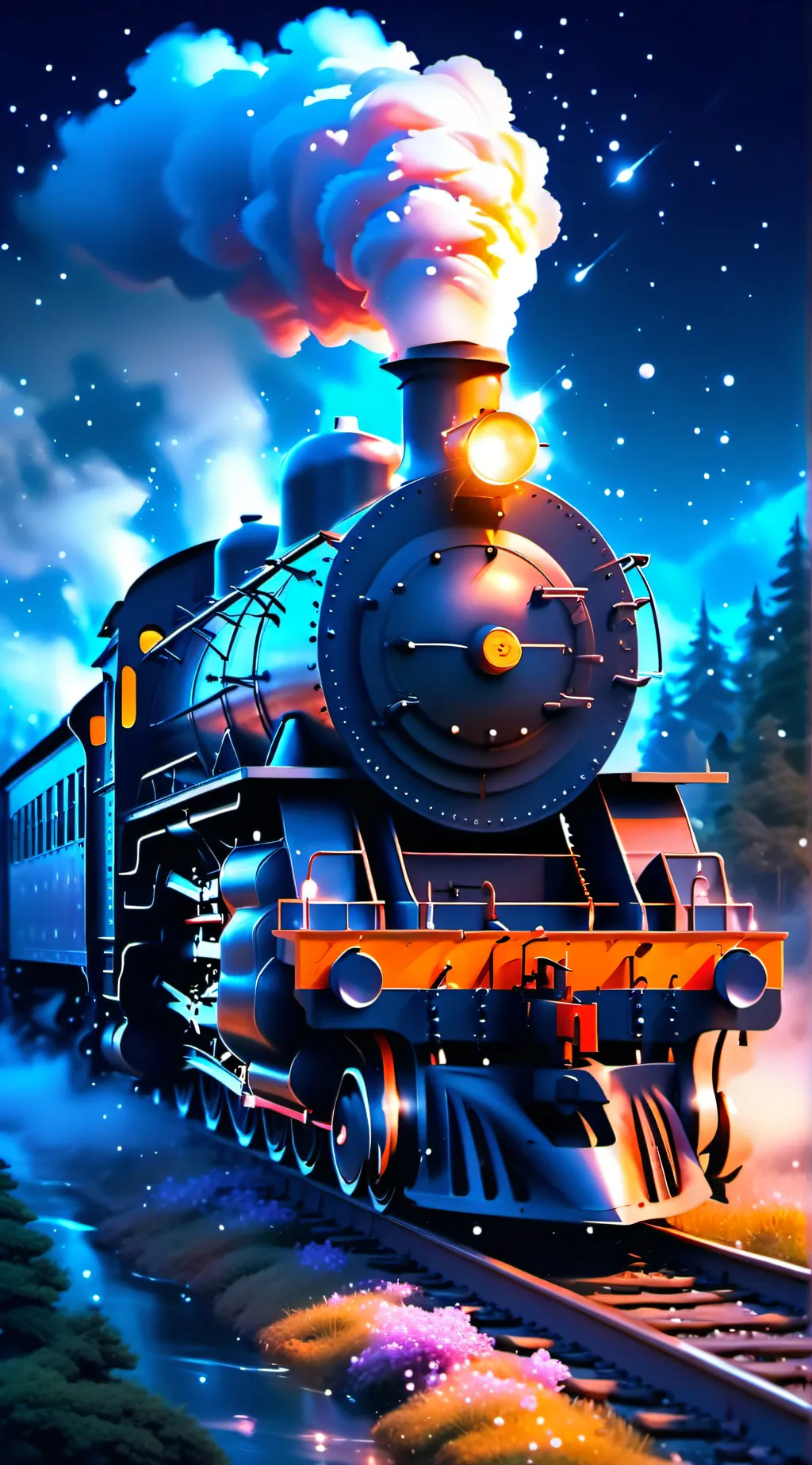 ai character: . background