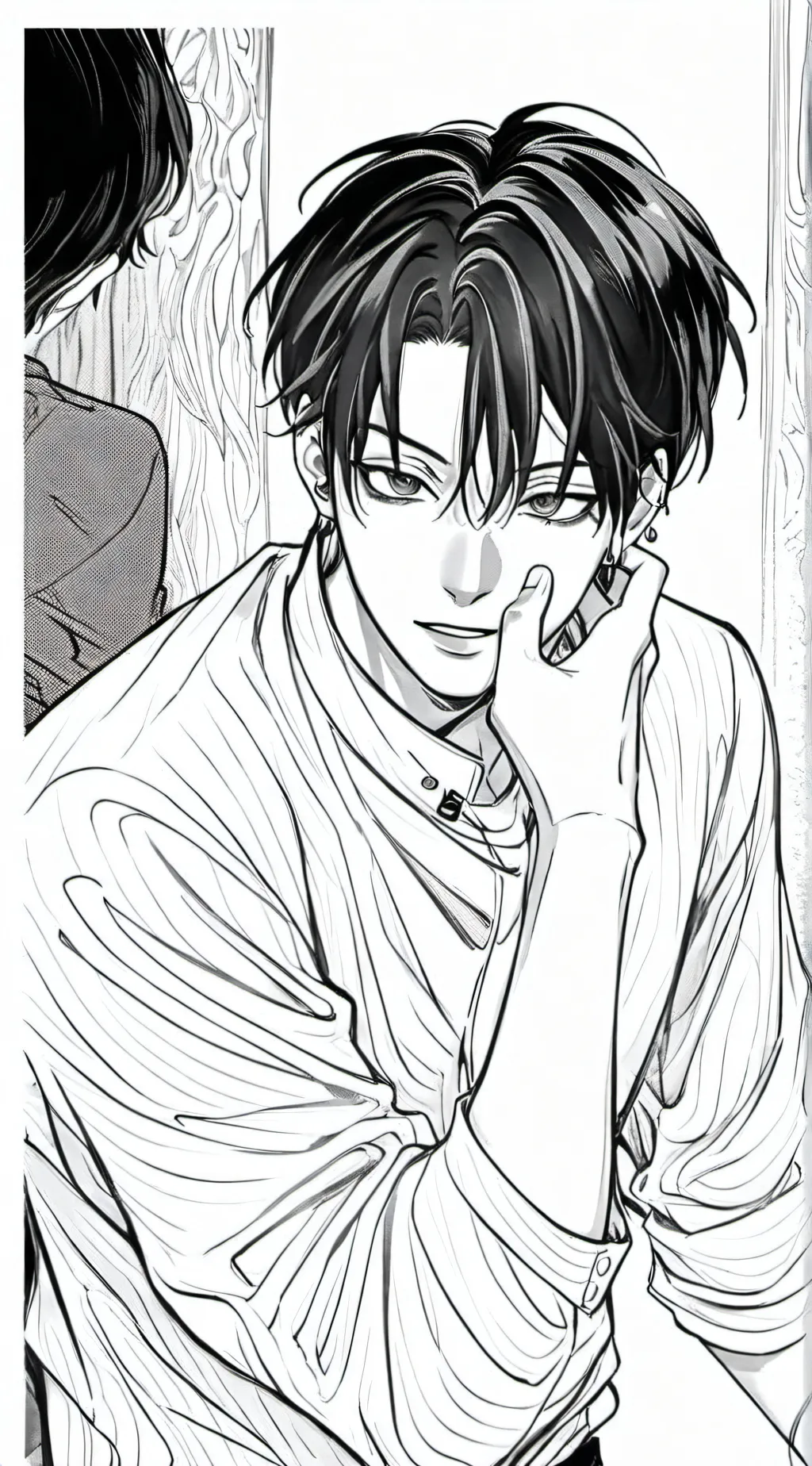 ai character: Tao background