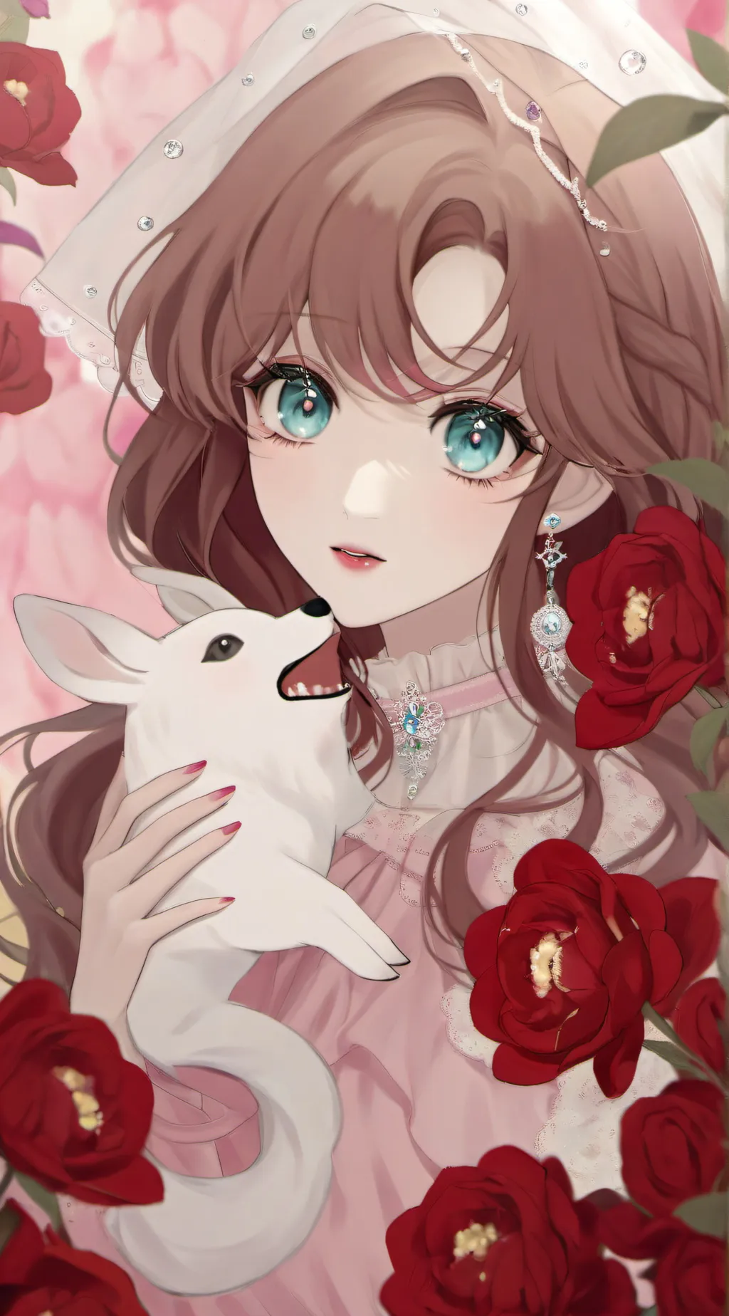 ai character: Salish background