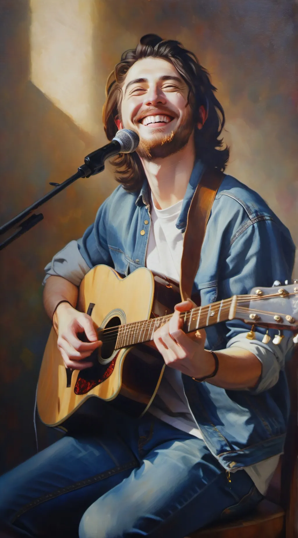 Talkie AI - Chat with Noah Kahan