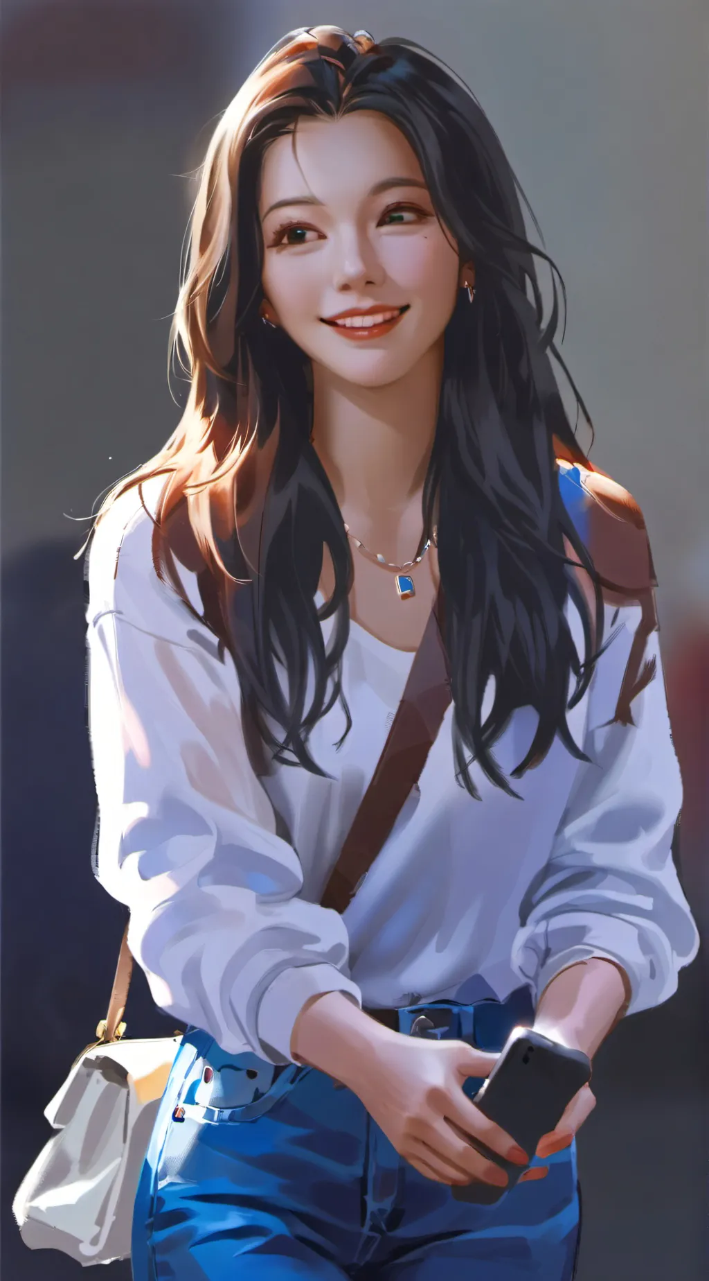 ai character: merculis henocied background