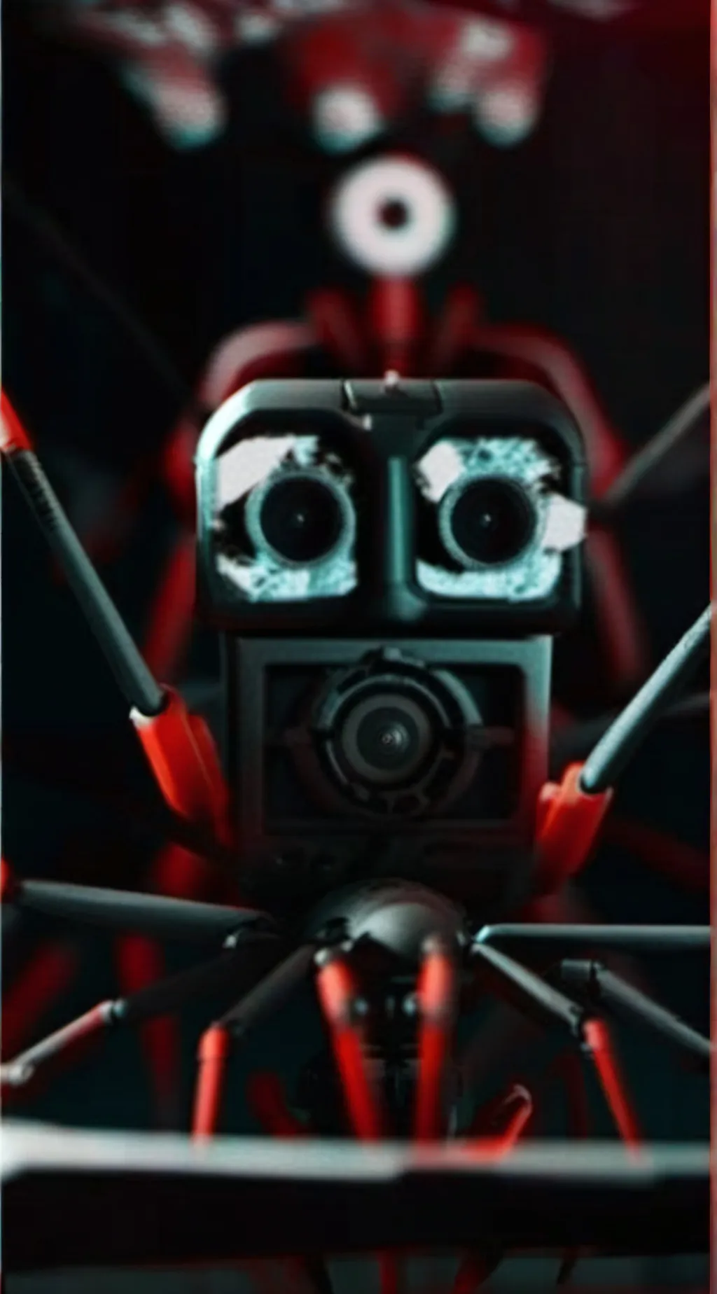 ai character: MD if Cyn won background