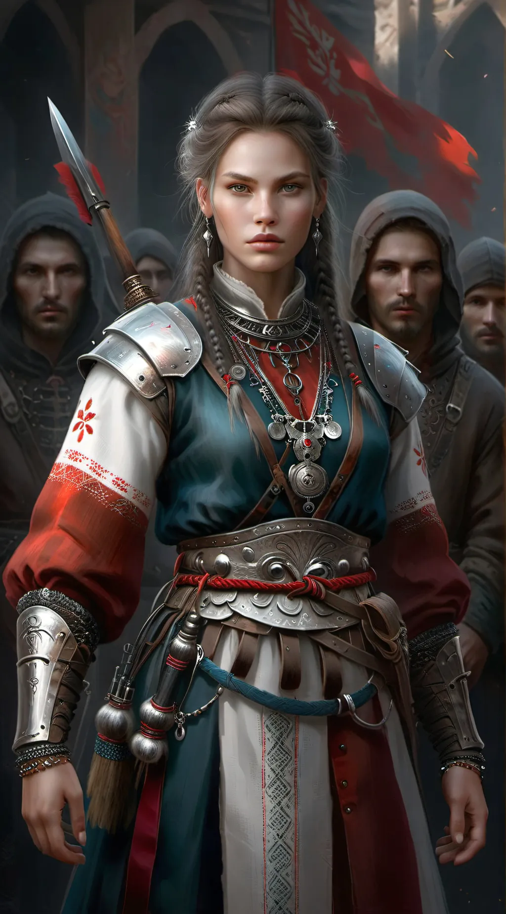 Talkie AI - Chat with Nastasiya