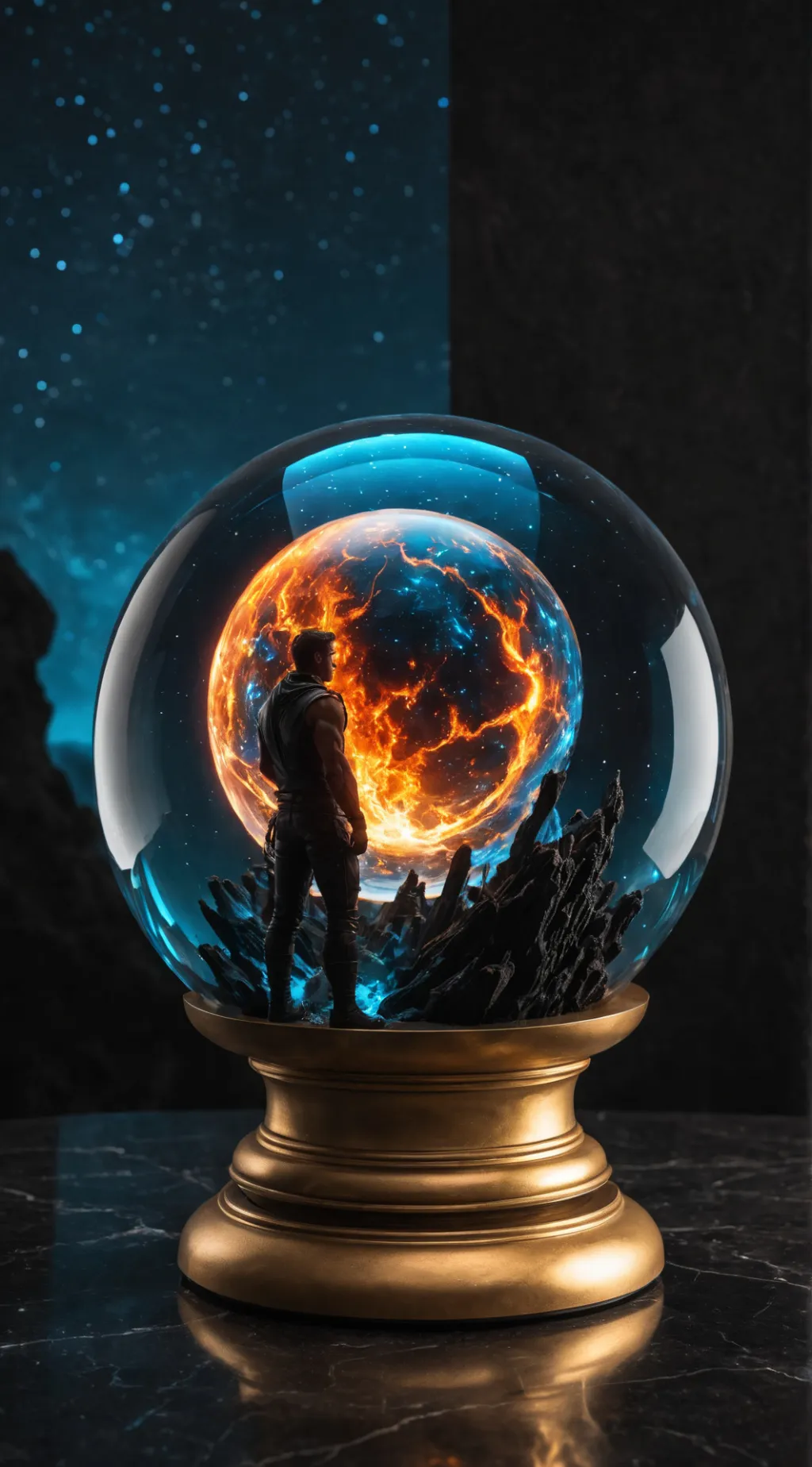 Talkie AI - Chat with The Watcher