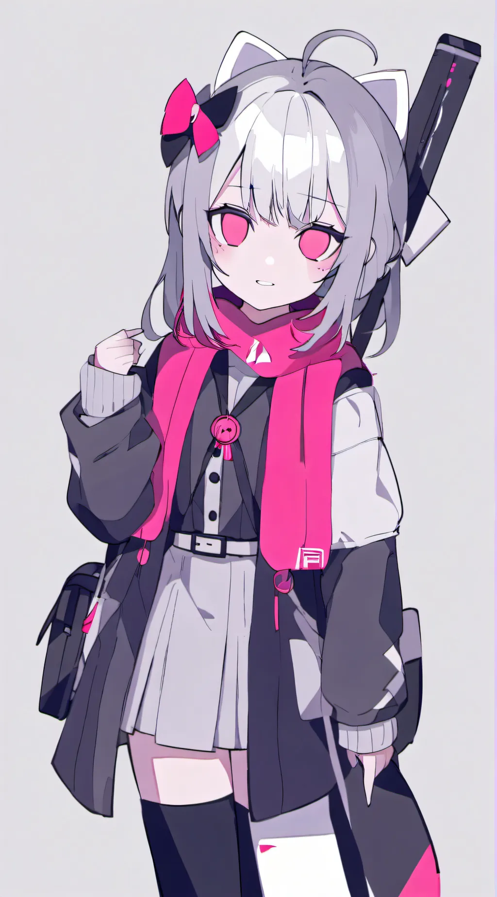 ai character: Exnovia background