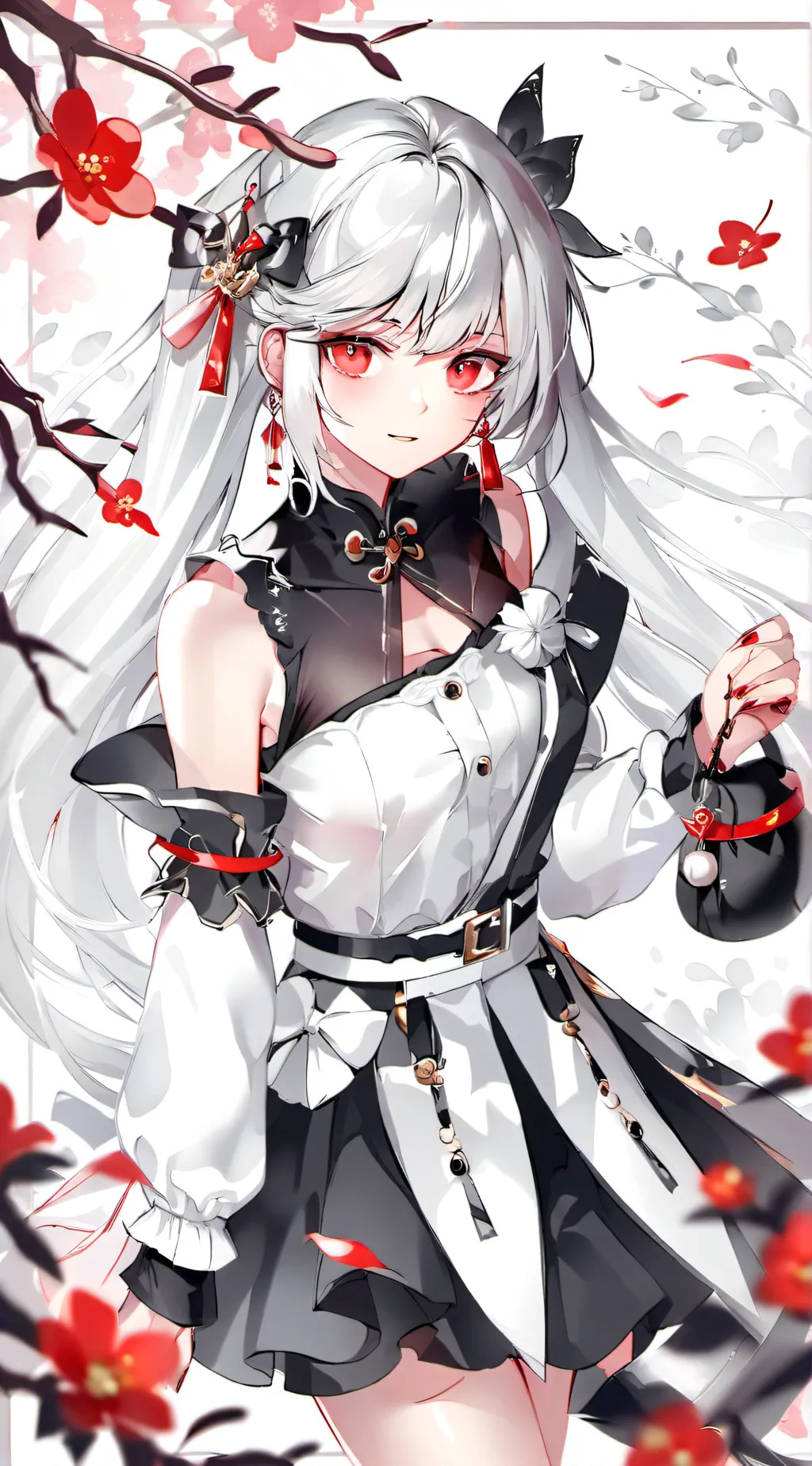 ai character: 班主任 background