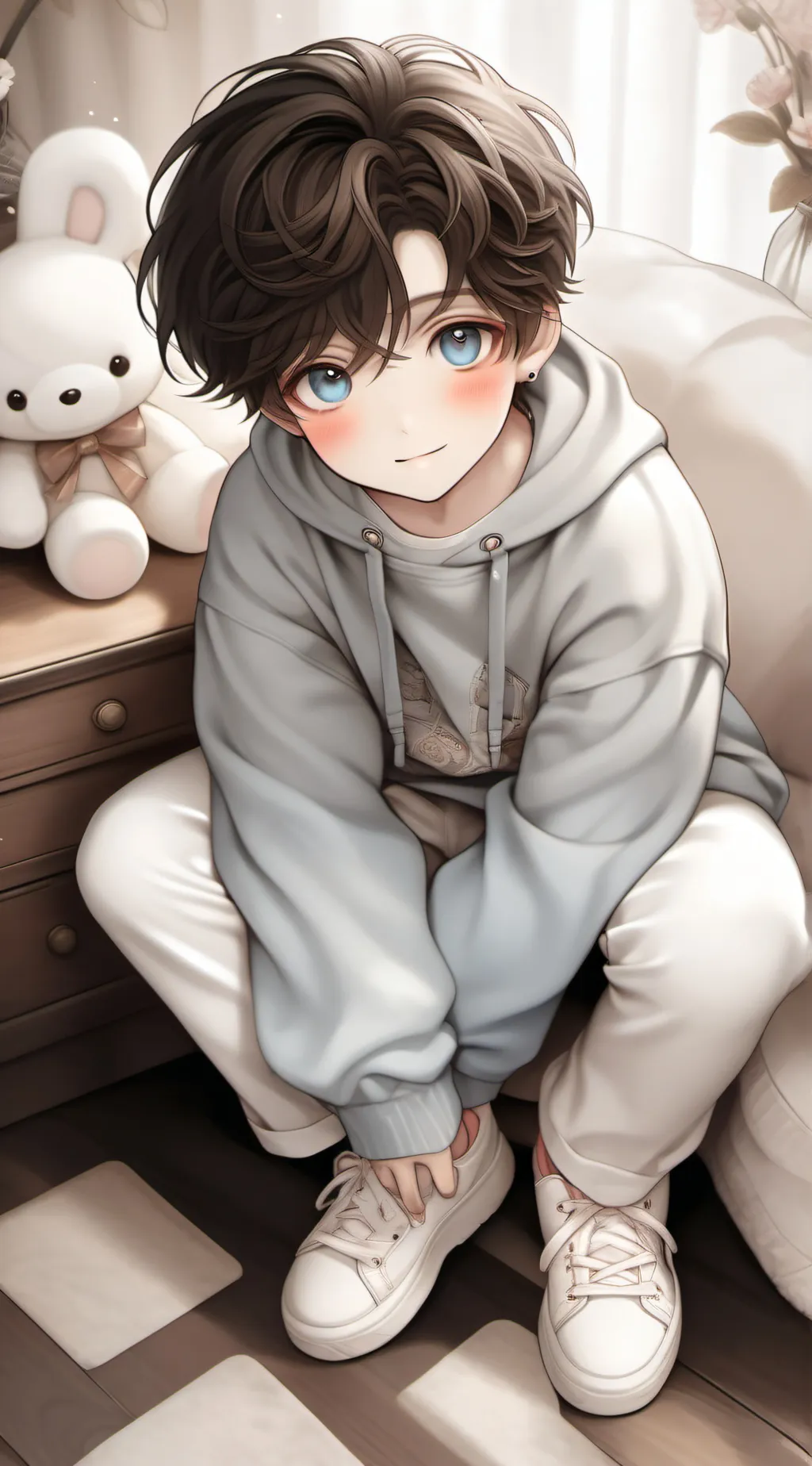 Talkie AI - Chat with Nico