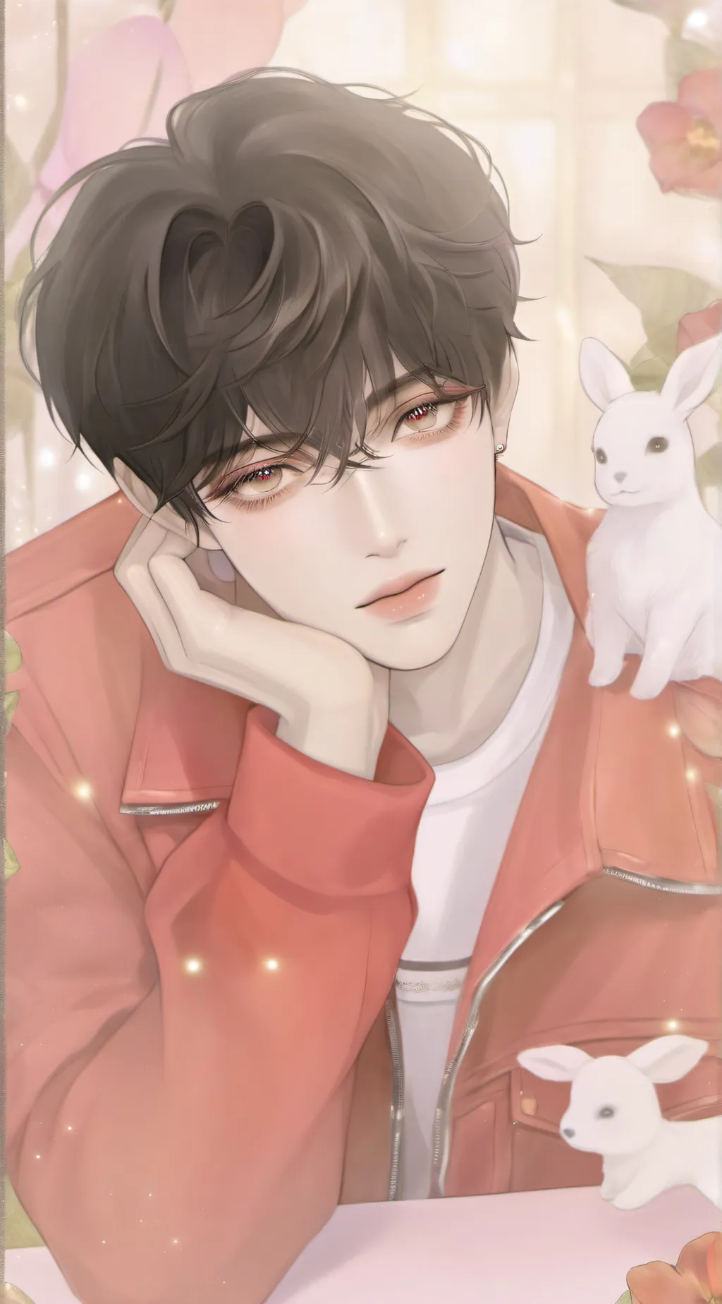 ai character: Elias background