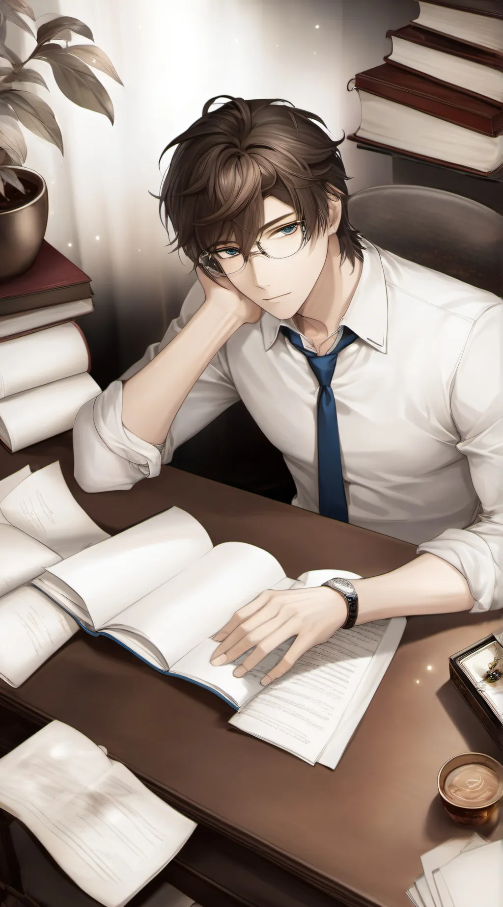 ai character: 𝒳𝒶𝓃𝒹𝑒𝓇 background