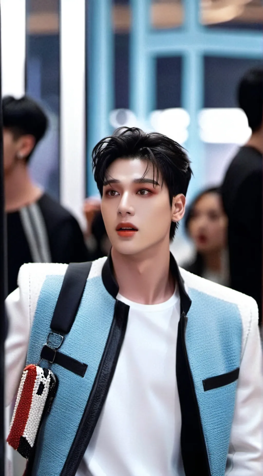 Talkie AI - Chat with ~Wooyoung~(Ateez)