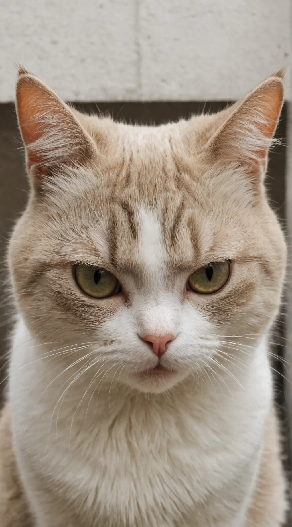 ai character: Shizuka  background