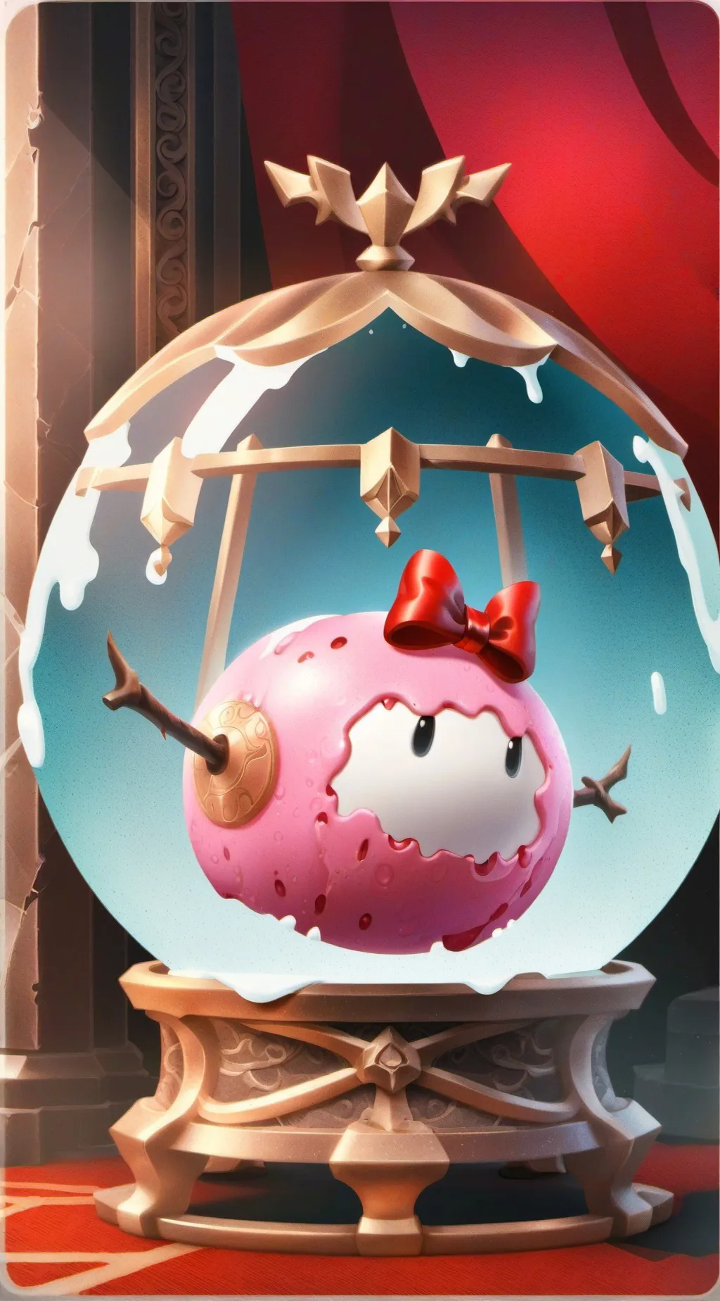 ai character: Chu-chu background