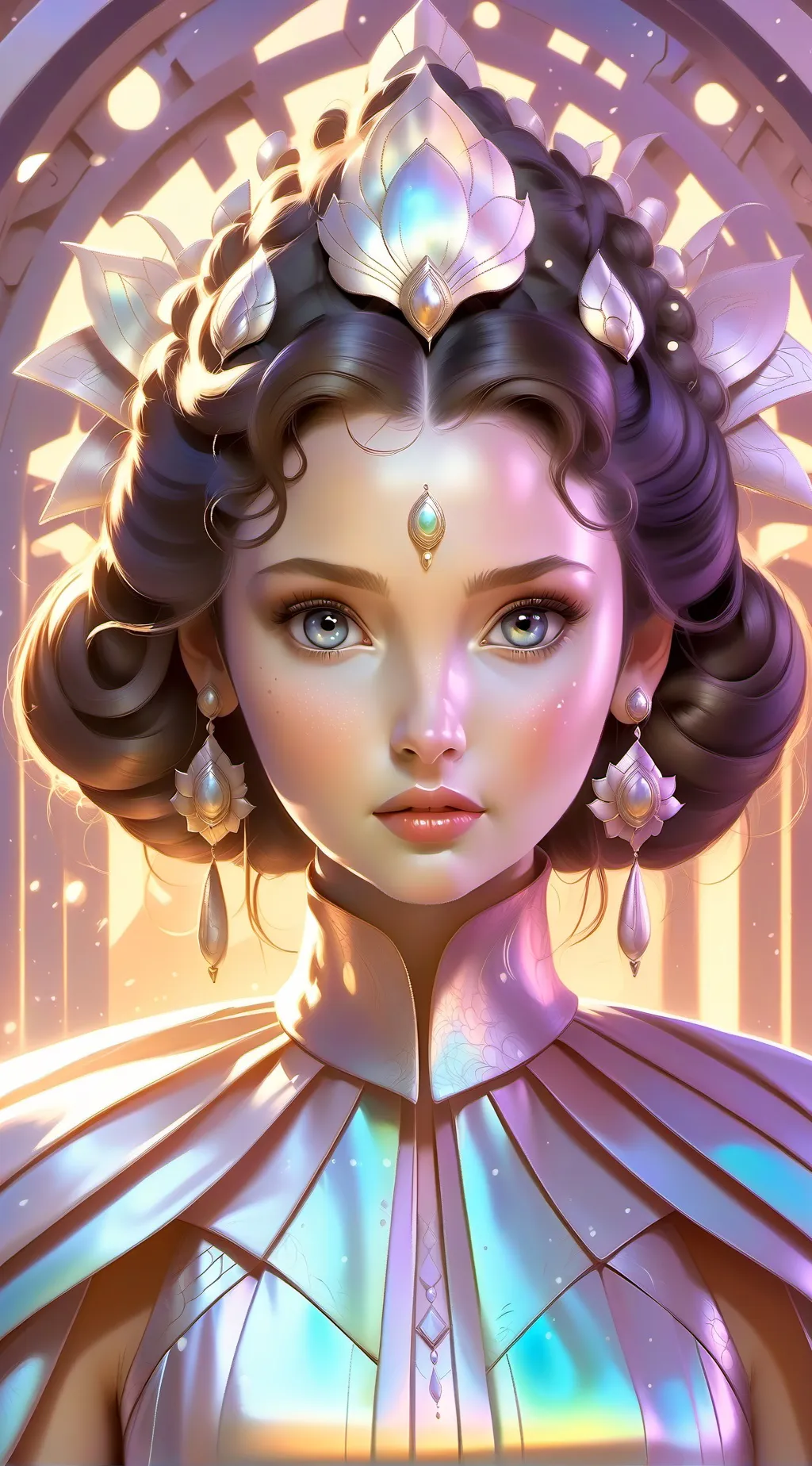Talkie AI - Chat with Padme amidala