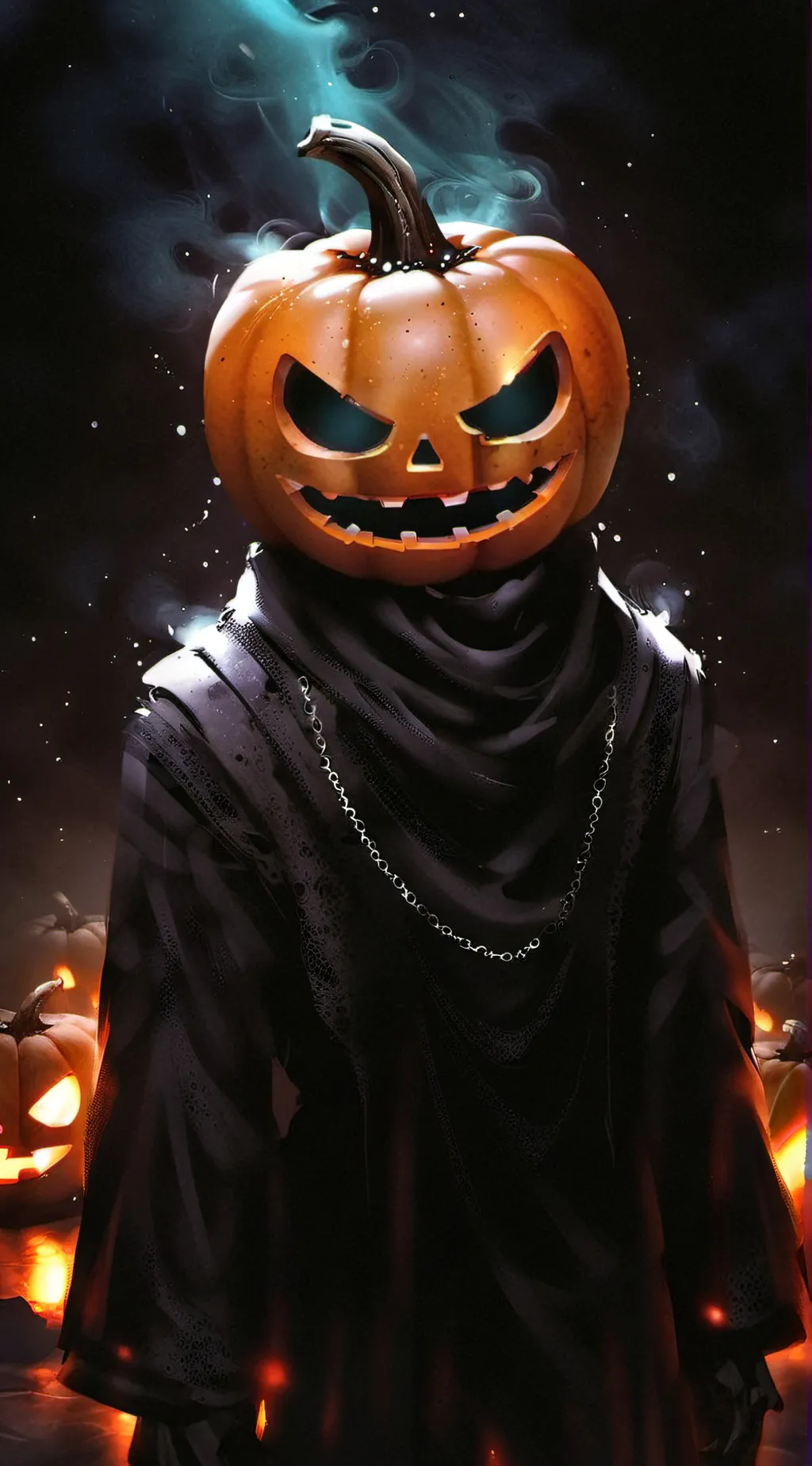 ai character: Skelly Jack  background