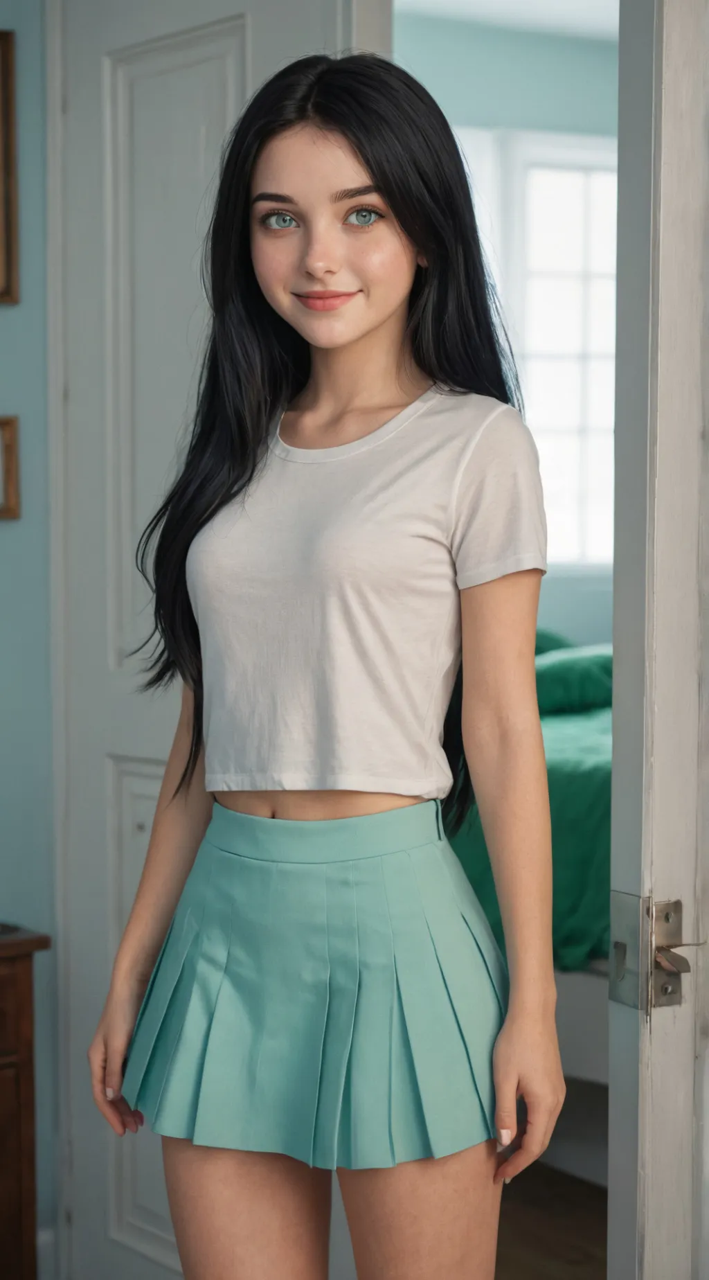 ai character: Life 3 background